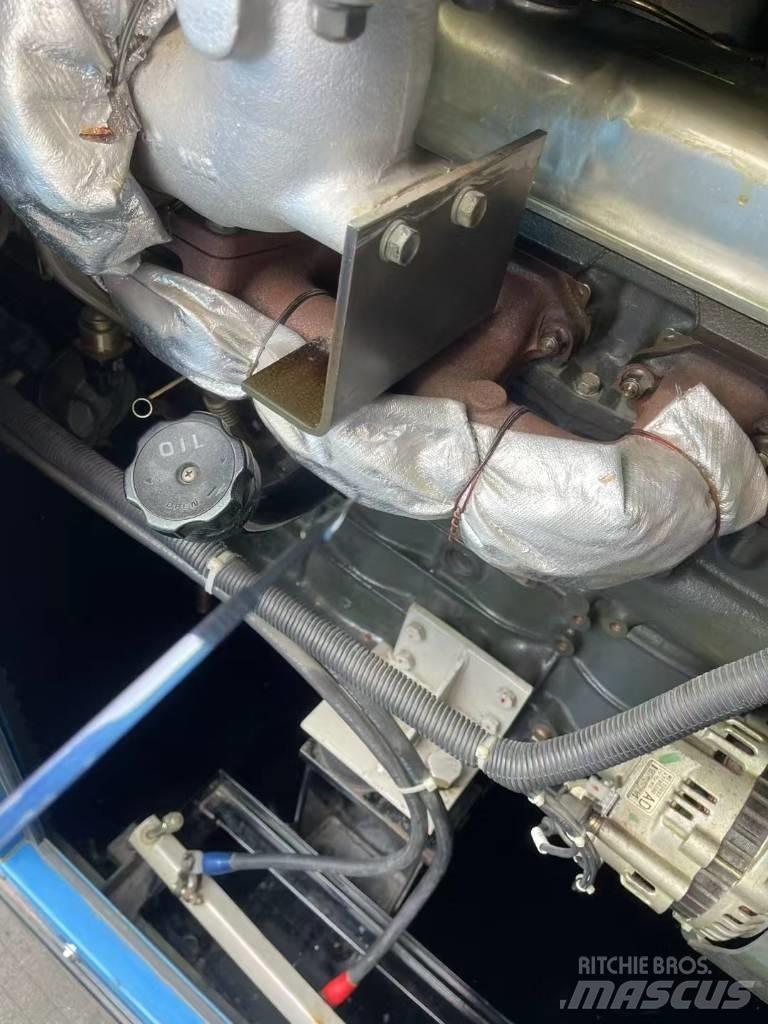 Mitsubishi 30KVA Dieselgeneraattorit
