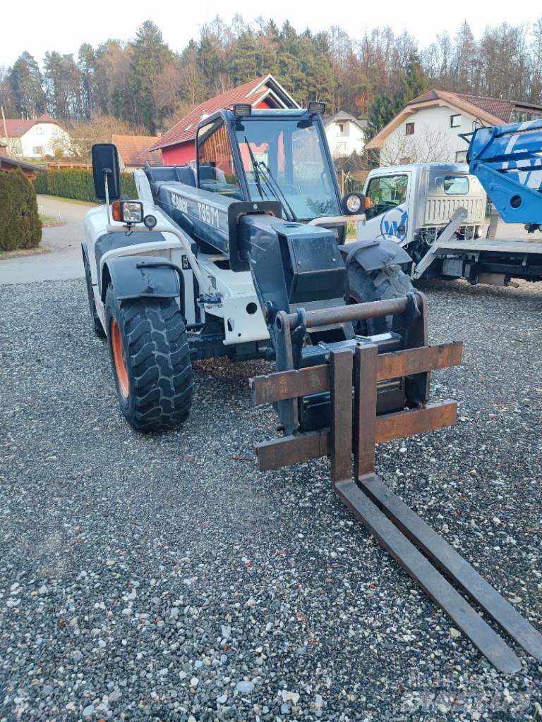 Bobcat T 3571 Kurottajat