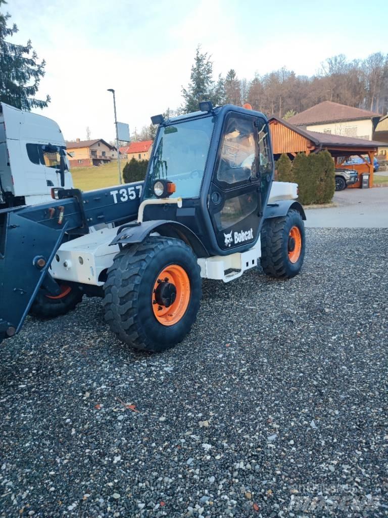 Bobcat T 3571 Kurottajat