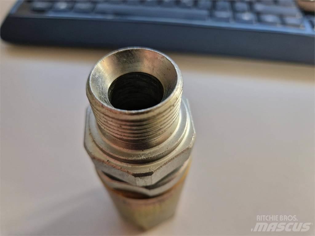 Rottne 078-0058 Hydrauliikka