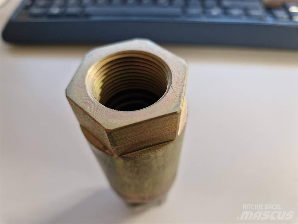 Rottne 078-0058 Hydrauliikka