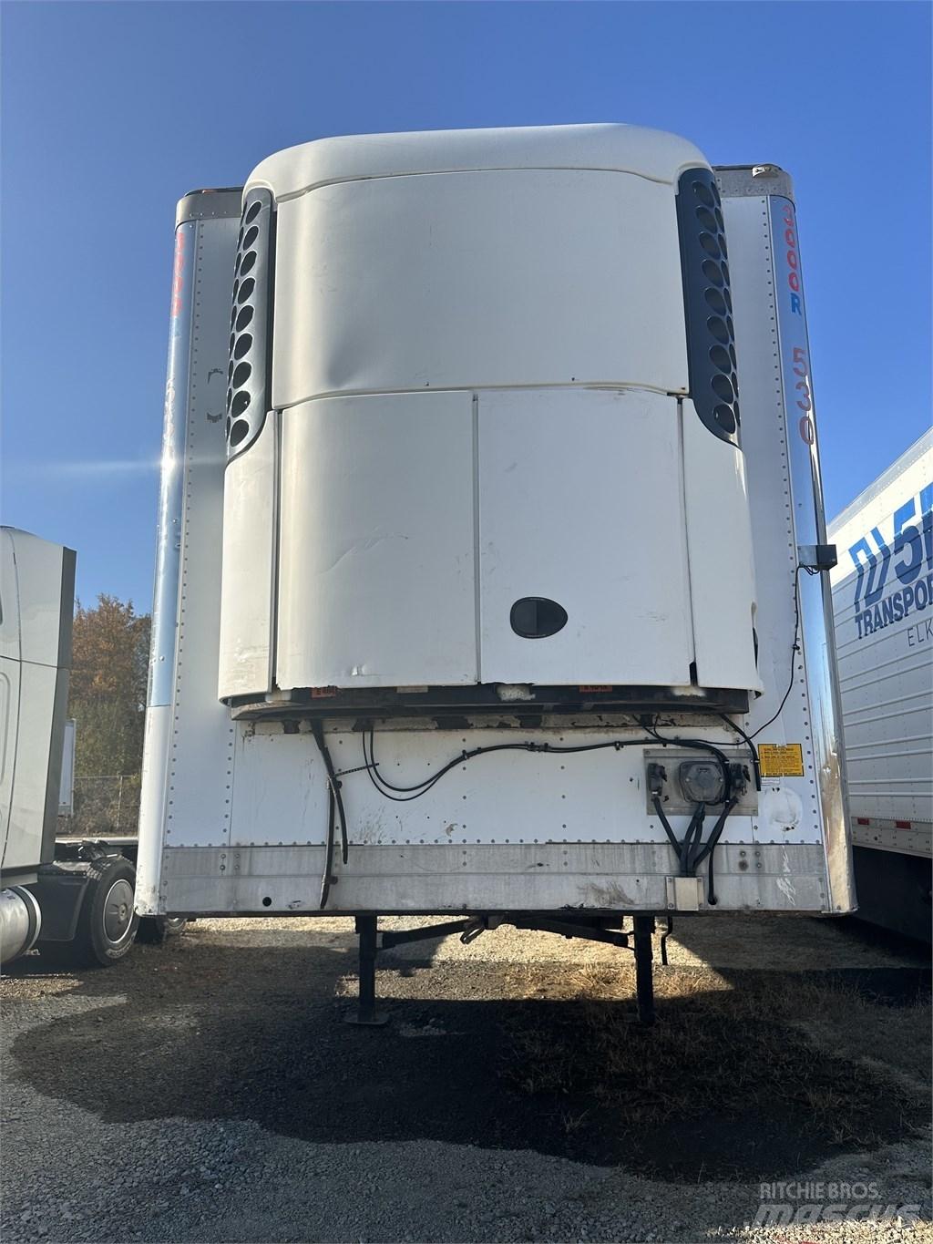 Utility Reefer Muut perävaunut