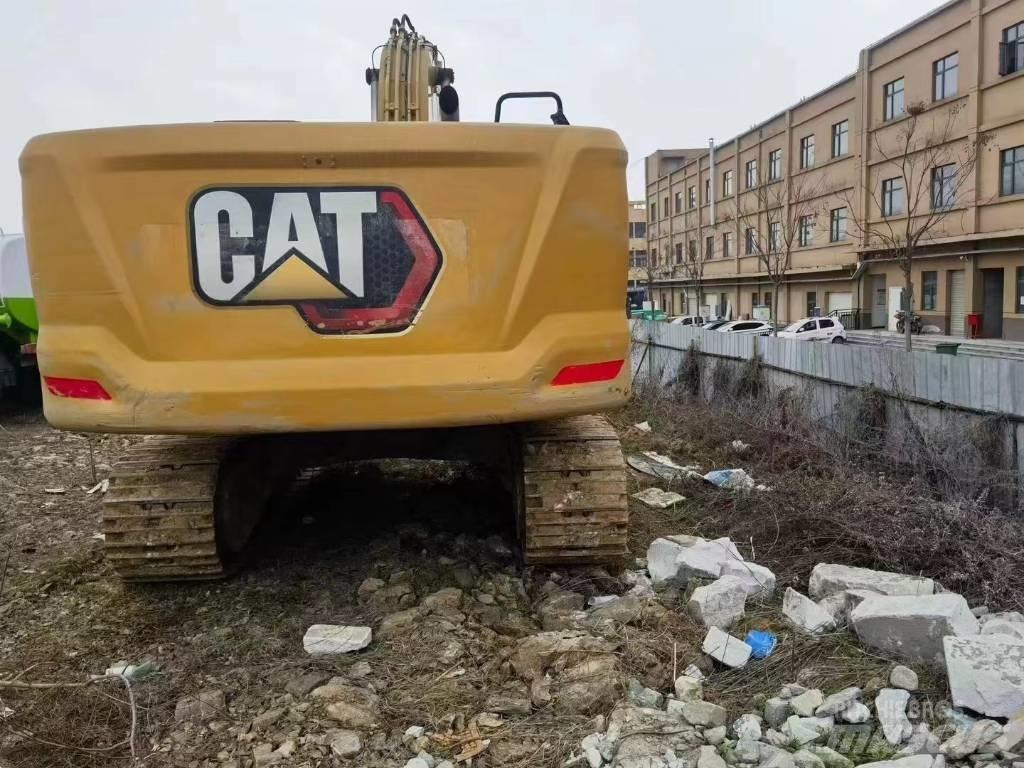 CAT 336GC Telakaivukoneet