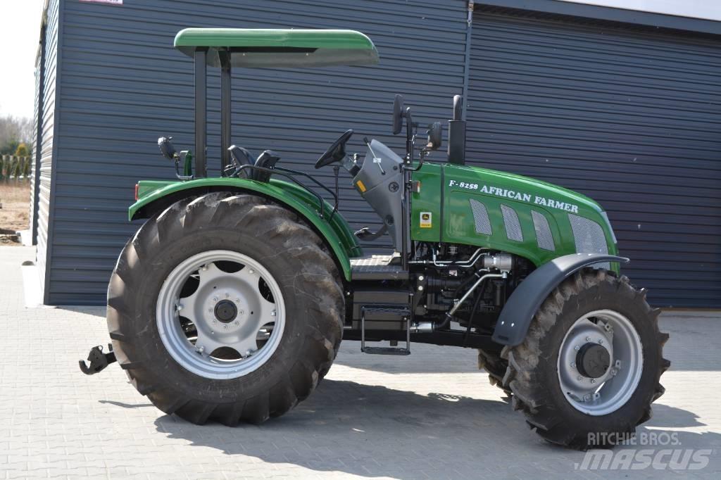 Farmer F-8258 Traktorit