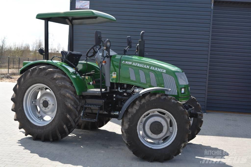 Farmer F-8258 Traktorit
