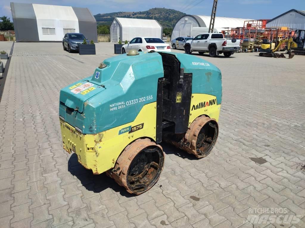 Ammann ARR 1575 Täryvasarat