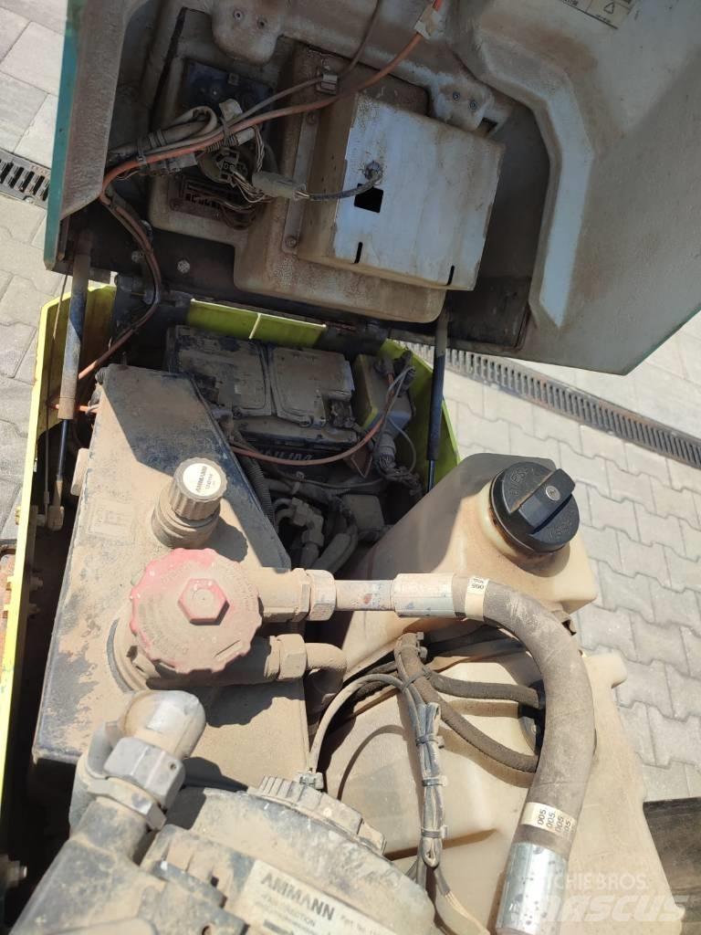 Ammann ARR 1575 Täryvasarat