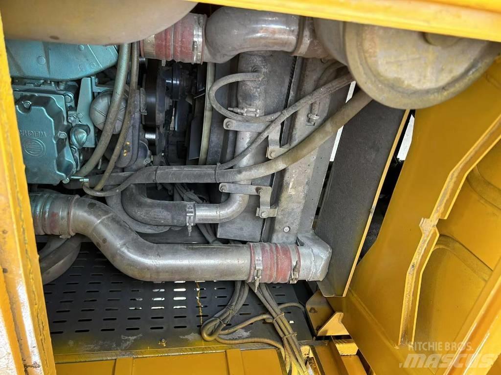 XCMG XCT80L5 Nostimet ja tavarahissit