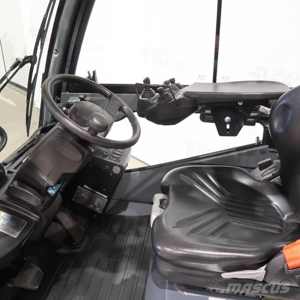 Toyota 52-8FDJF35 Dieseltrukit