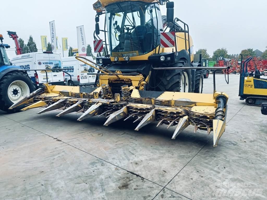 New Holland FI 440 Lisävarusteet ja komponentit