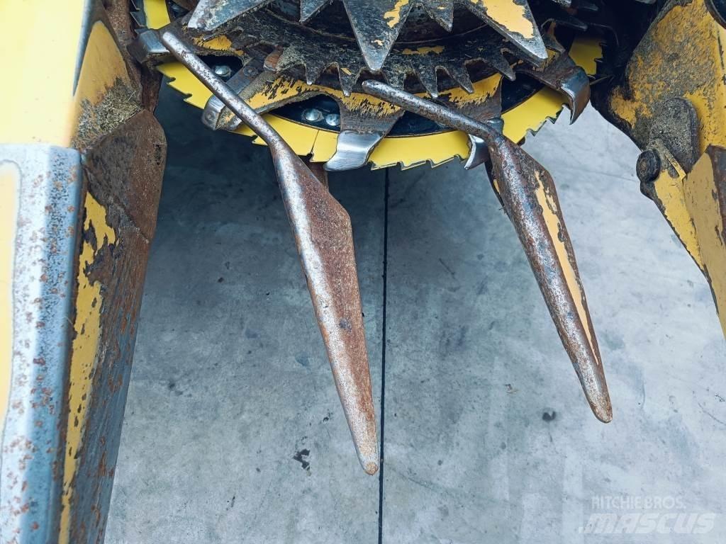 New Holland FI 440 Lisävarusteet ja komponentit