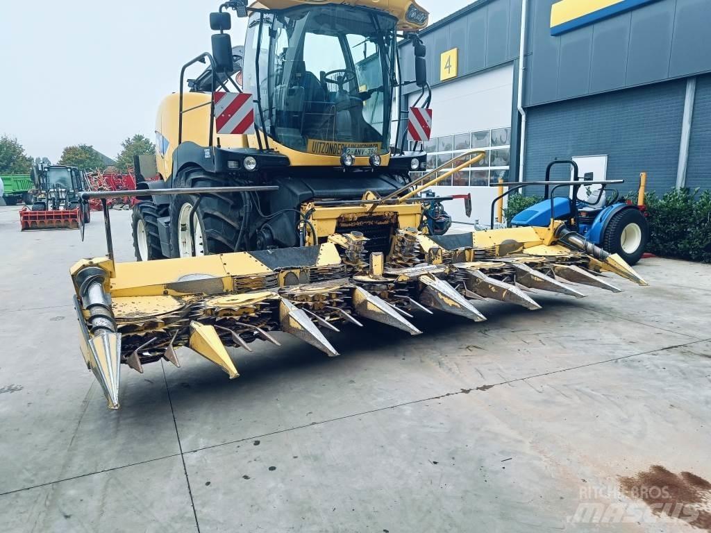 New Holland FI 440 Lisävarusteet ja komponentit