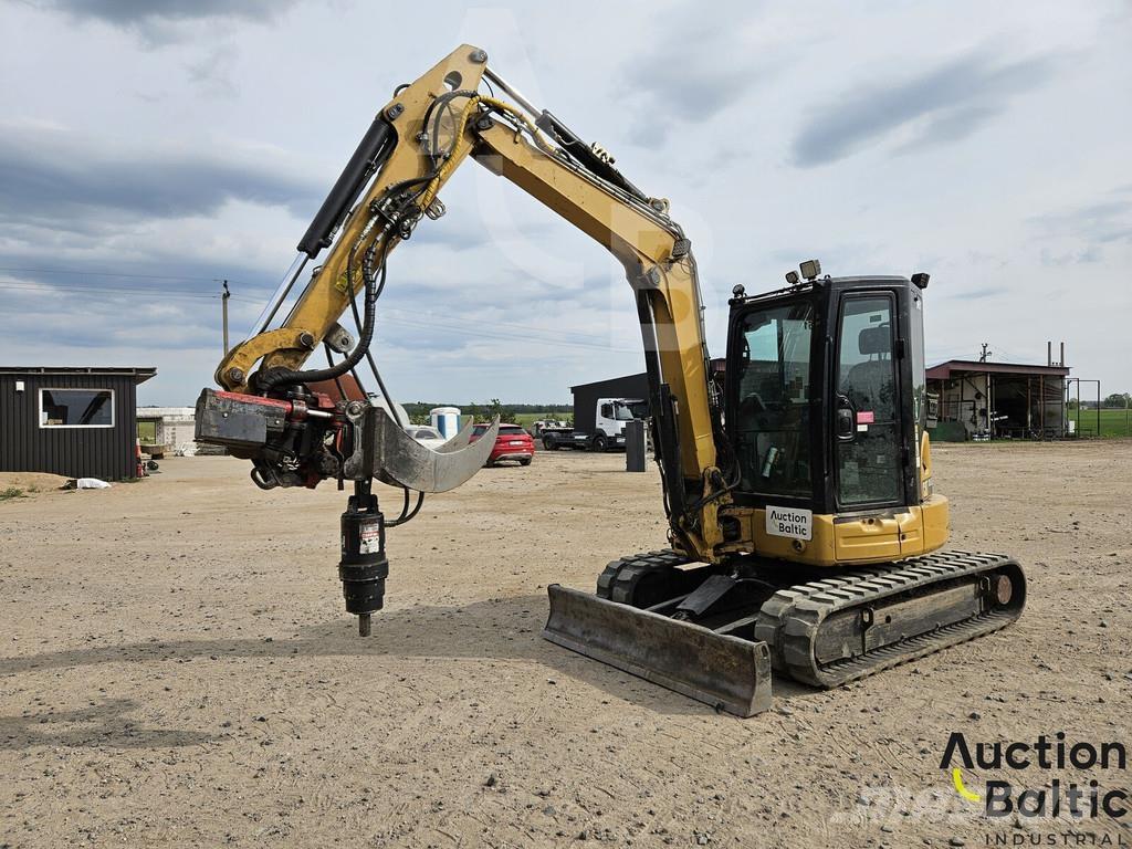 CAT 305.5E2CR Minikaivukoneet < 7t