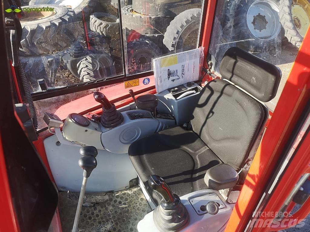 Neuson 28 Z 3 Minikaivukoneet < 7t