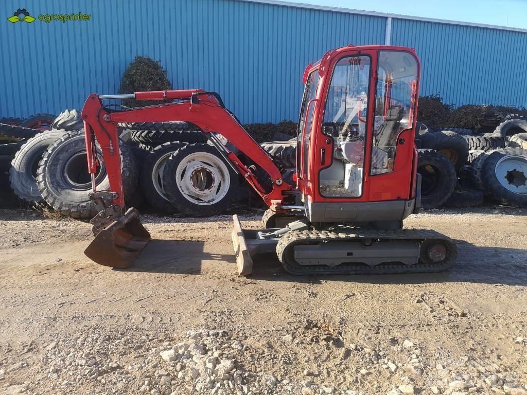 Neuson 28 Z 3 Minikaivukoneet < 7t