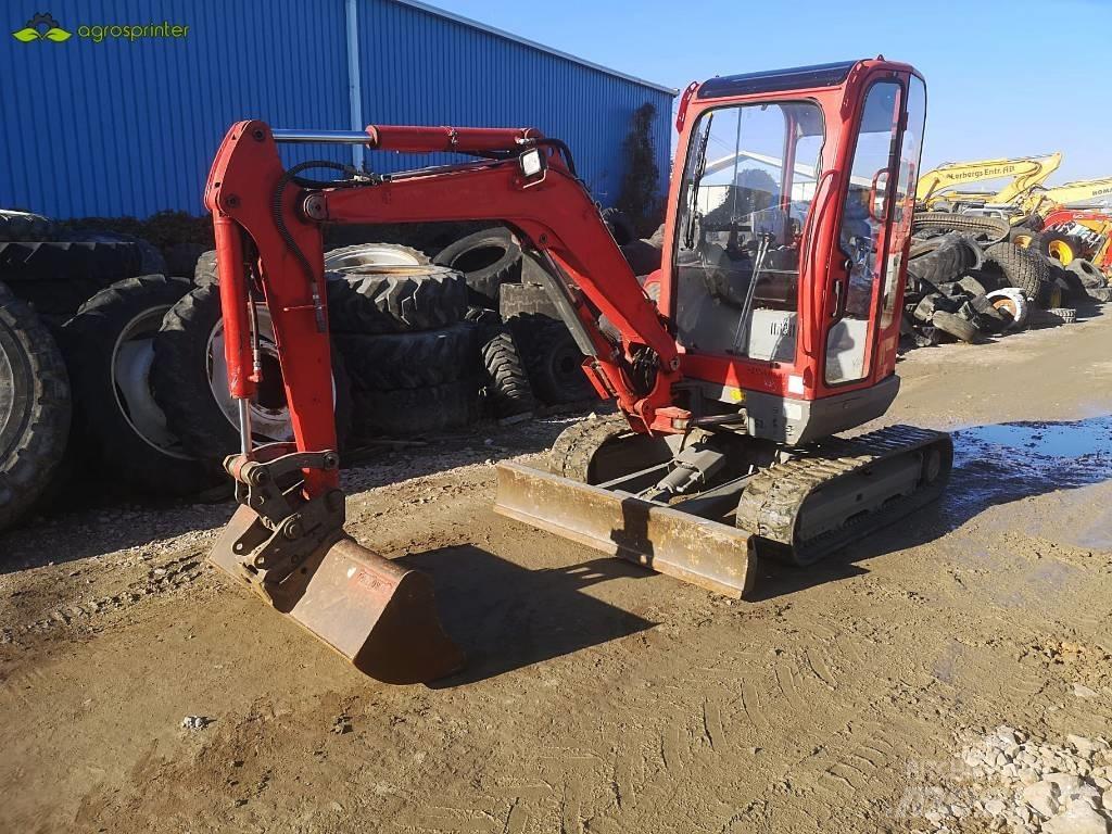 Neuson 28 Z 3 Minikaivukoneet < 7t