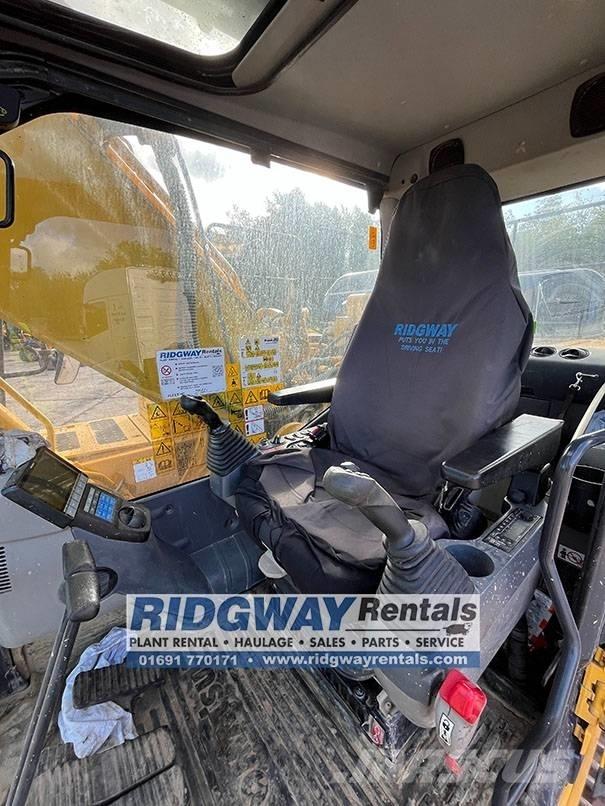 Komatsu PC 290 LC-11 Telakaivukoneet