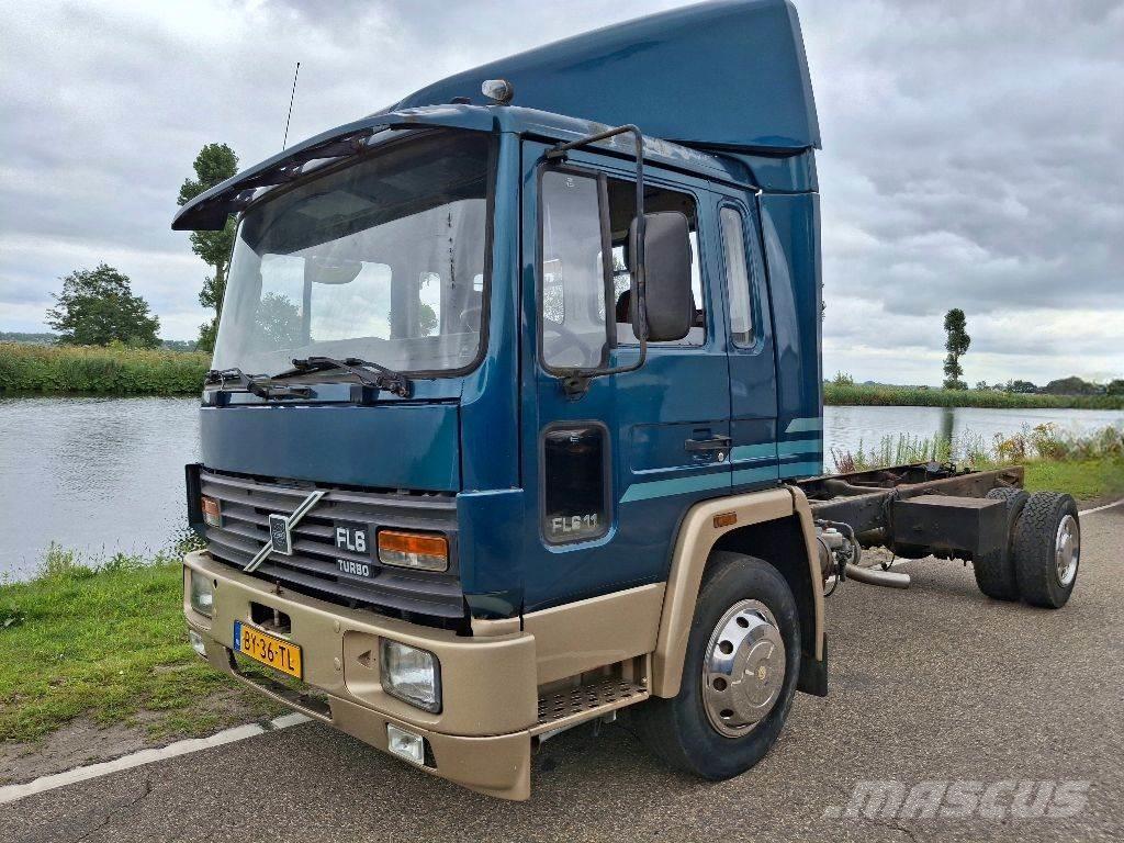 Volvo FL611 Kuorma-autoalustat