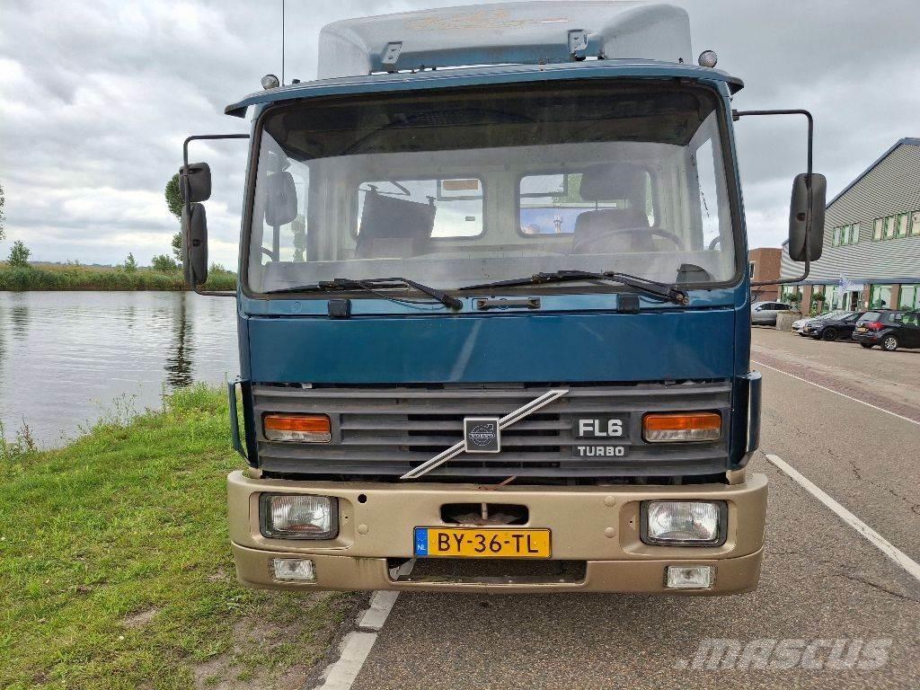 Volvo FL611 Kuorma-autoalustat