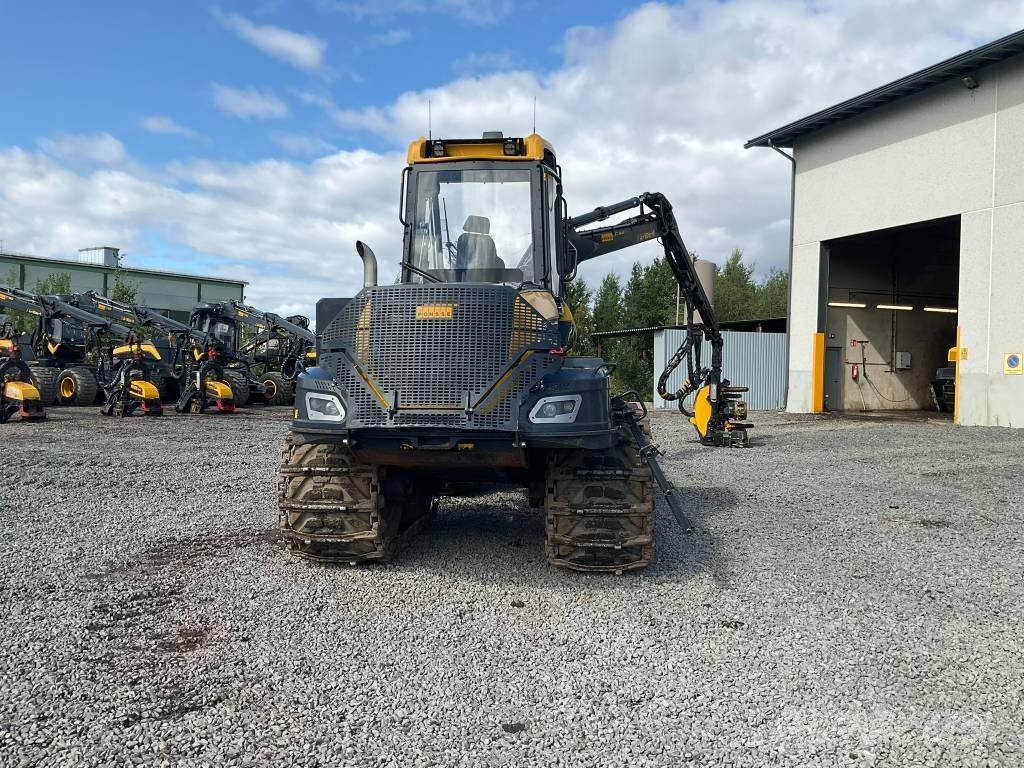 Ponsse ERGO 8W Harvesterit