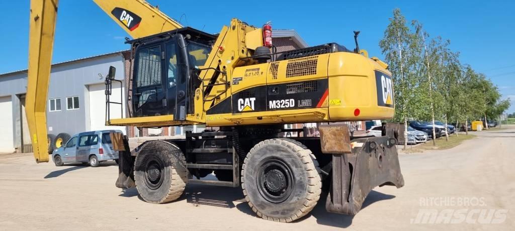 CAT M 325 D MLH Jätteenkäsittelijät