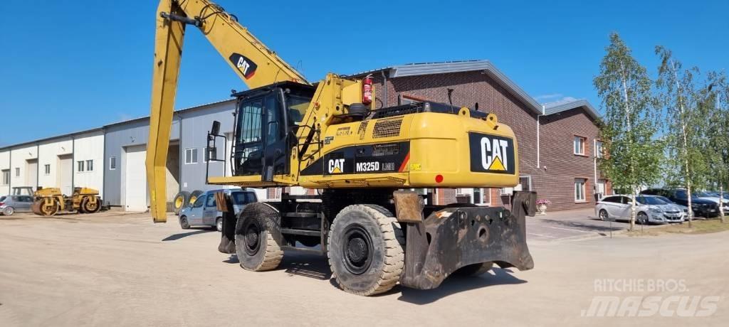 CAT M 325 D MLH Jätteenkäsittelijät