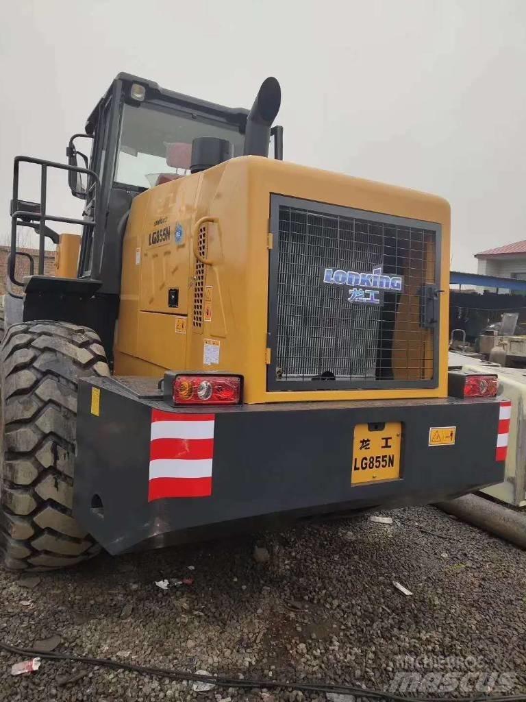 Lonking LG855N Pyöräkuormaajat