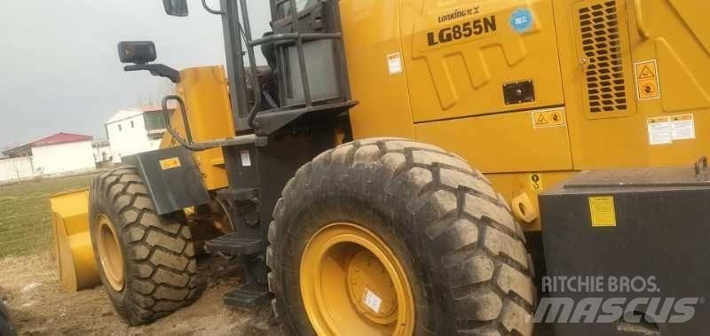 Lonking LG855N Pyöräkuormaajat