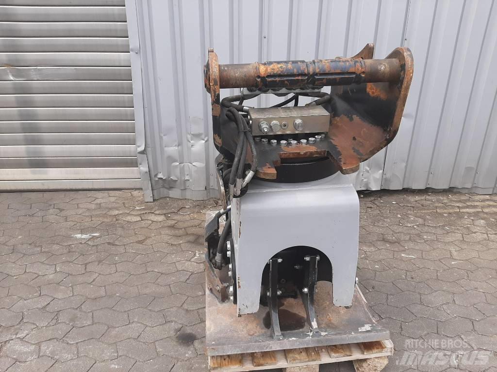  UAM HD1200 Tärylevyt