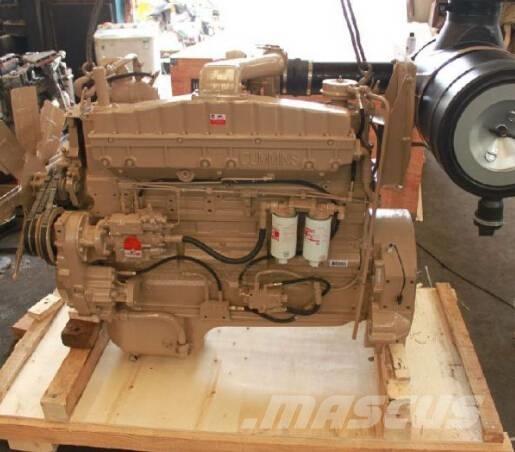 Cummins NTA855-M350 Moottorit