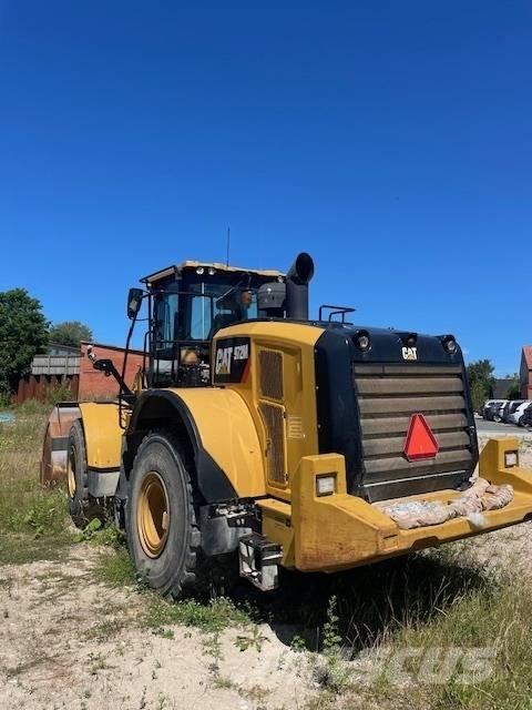 CAT 972 M Pyöräkuormaajat