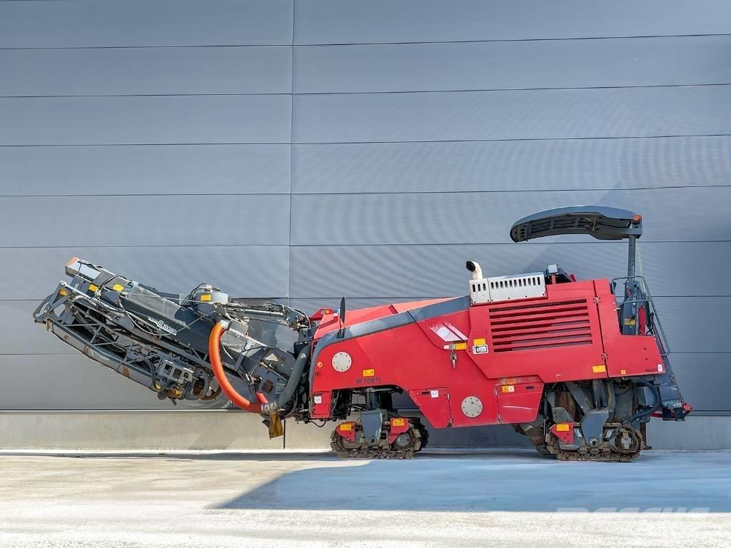 Wirtgen W 100 FI Kylmäasfalttikoneet