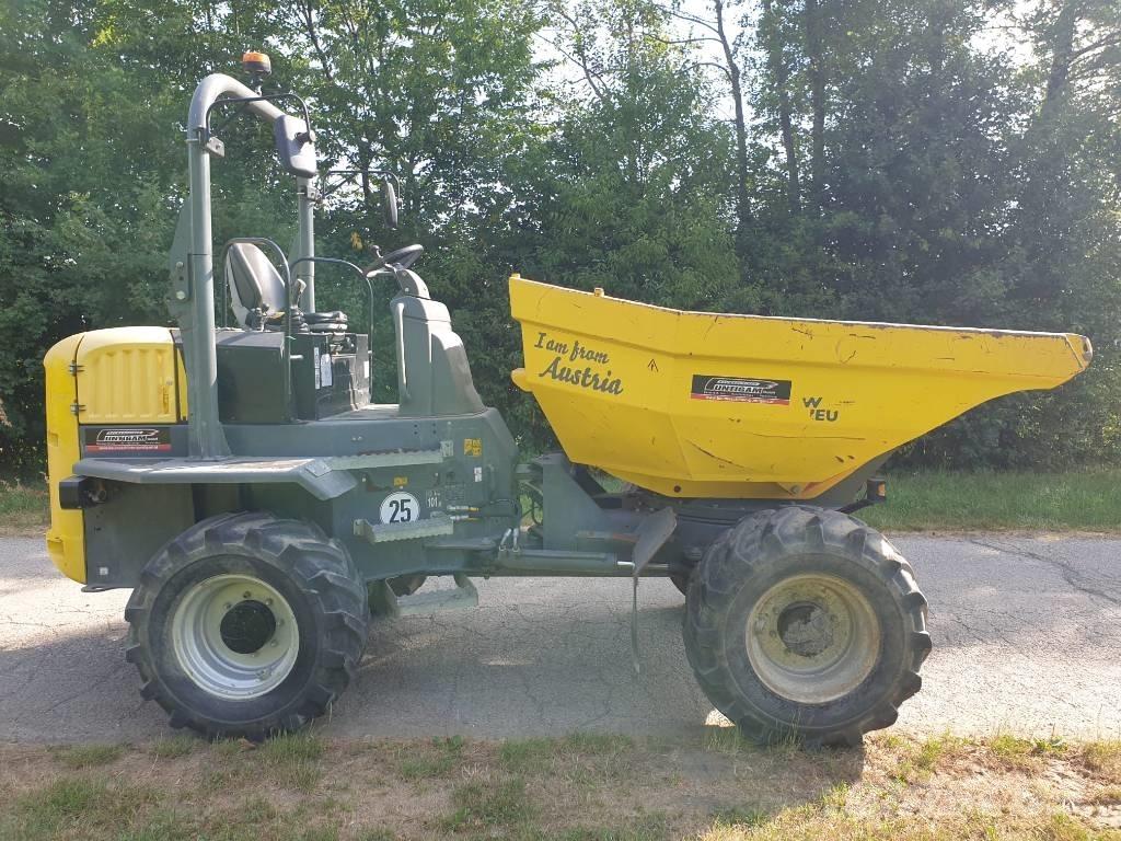 Wacker Neuson DW 60 Minidumpperit