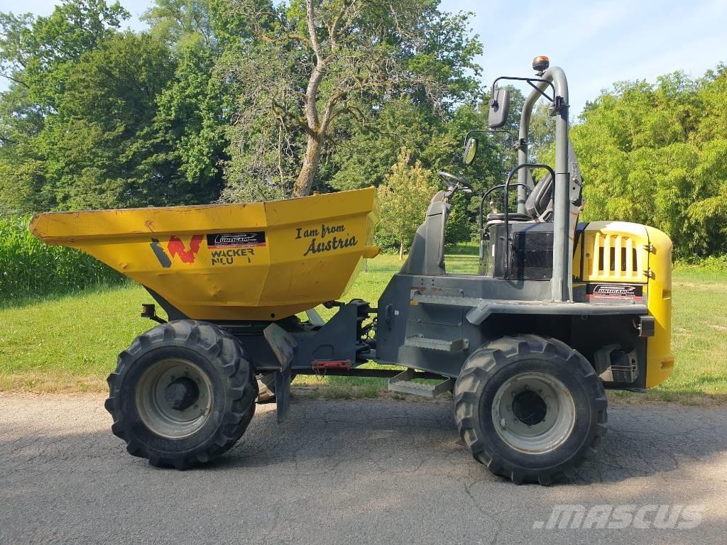 Wacker Neuson DW 60 Minidumpperit