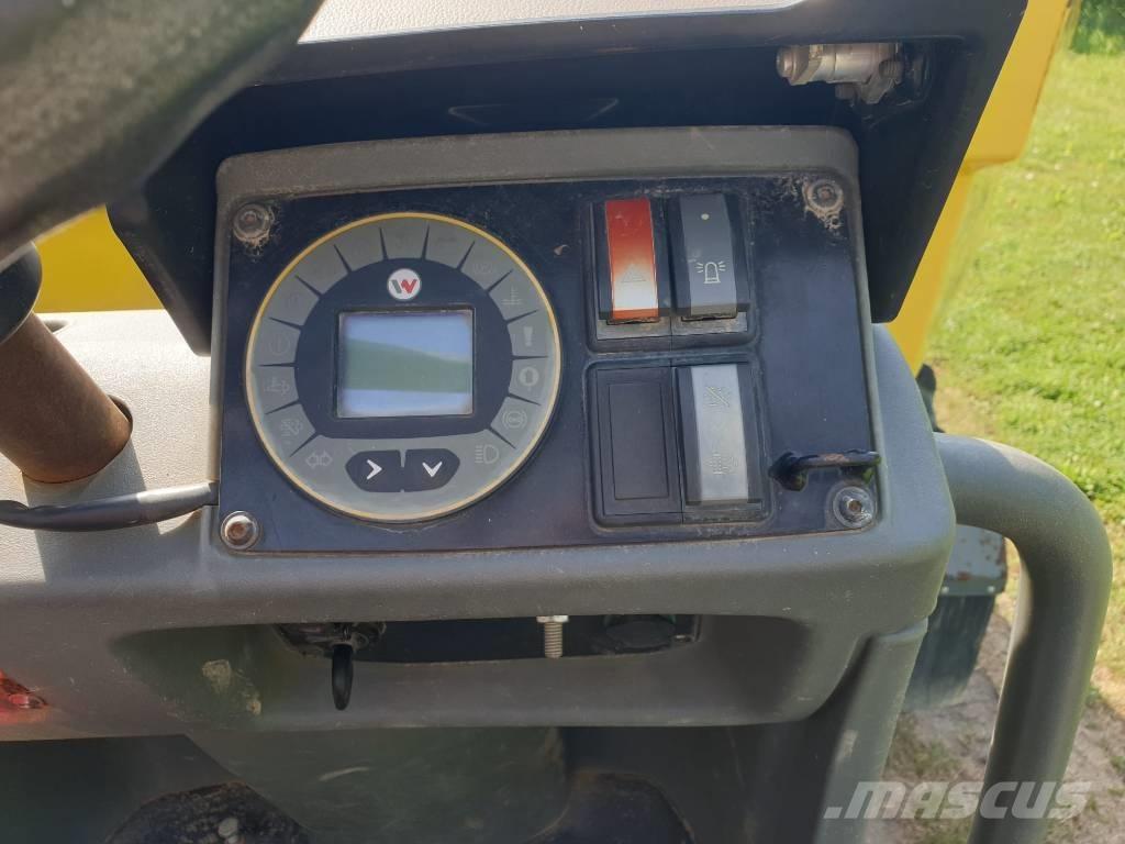 Wacker Neuson DW 60 Minidumpperit