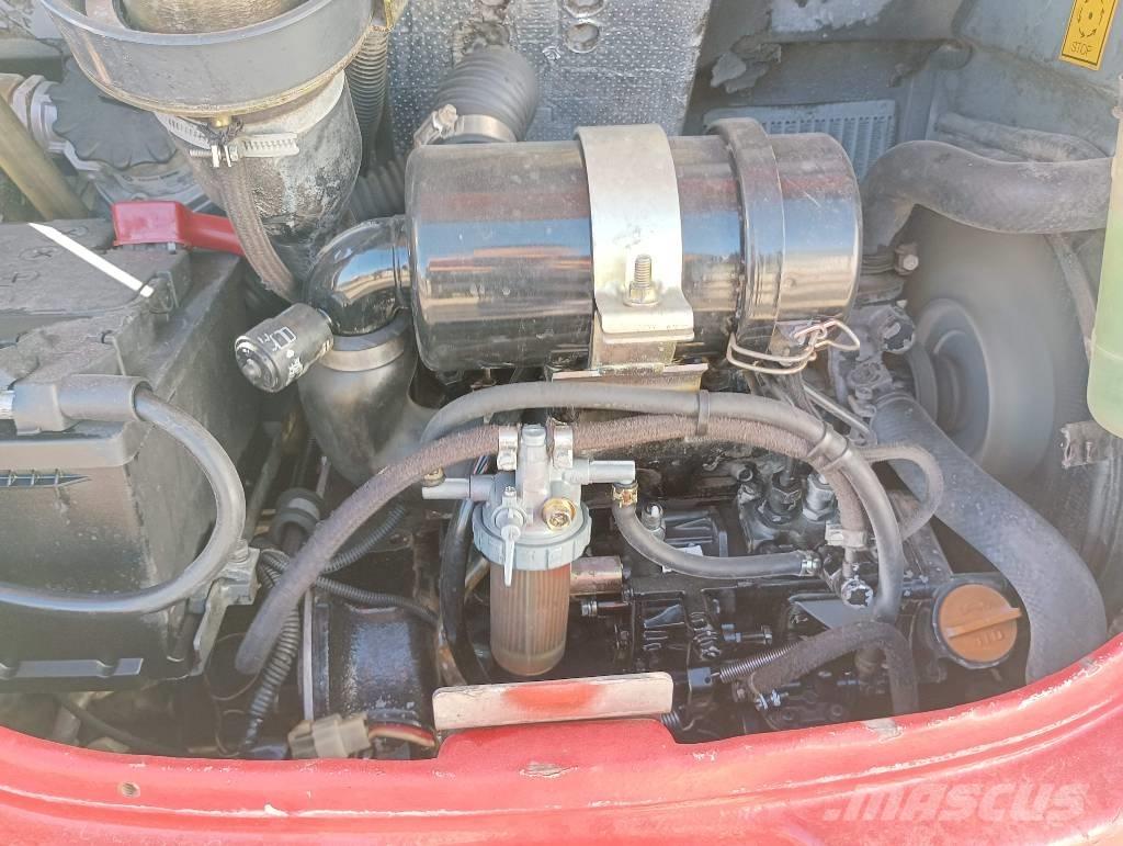 Neuson 1503 RD Minikaivukoneet < 7t