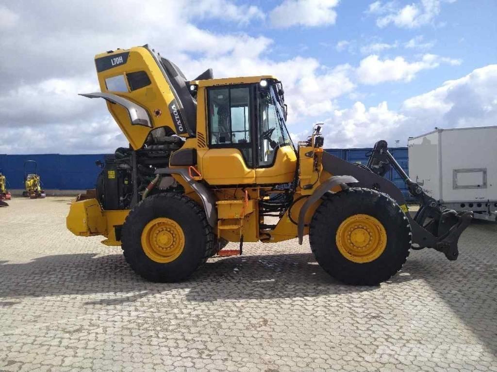 Volvo L 70 H Pyöräkuormaajat