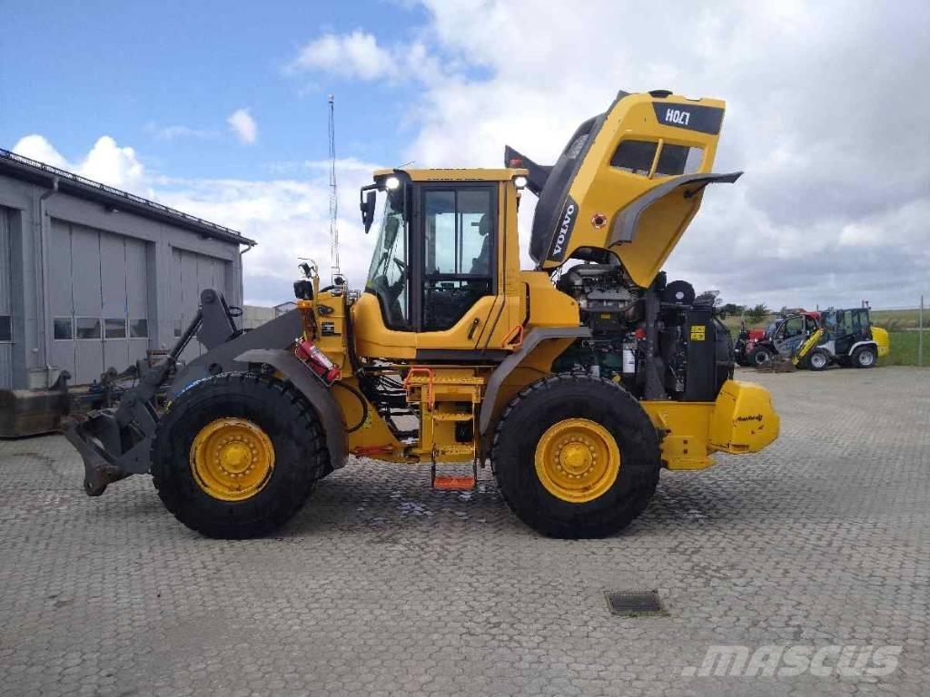 Volvo L 70 H Pyöräkuormaajat