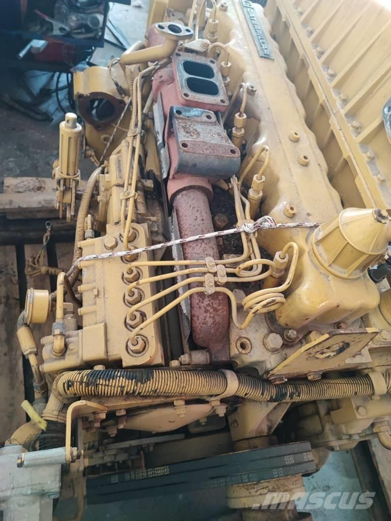 CAT 3306 B DI Moottorit