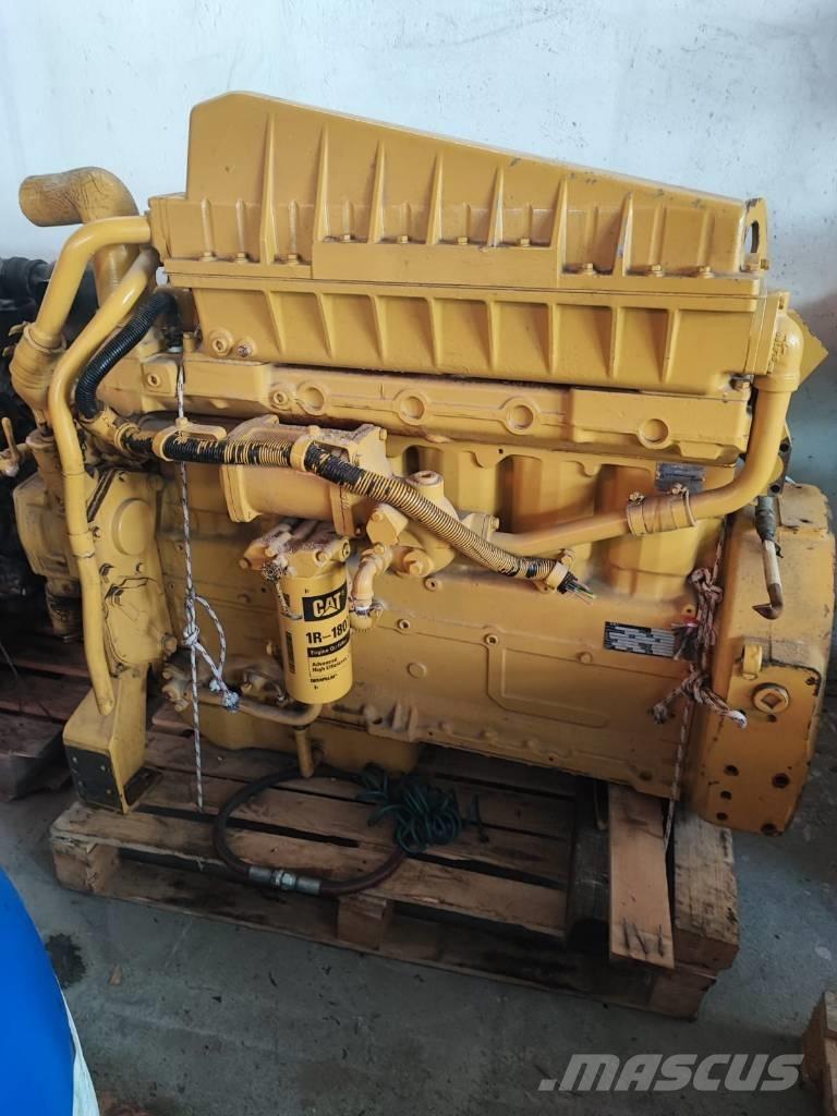 CAT 3306 B DI Moottorit