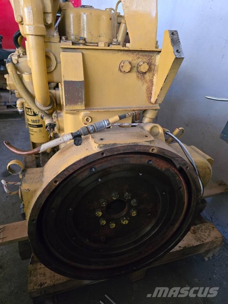 CAT 3306 B DI Moottorit