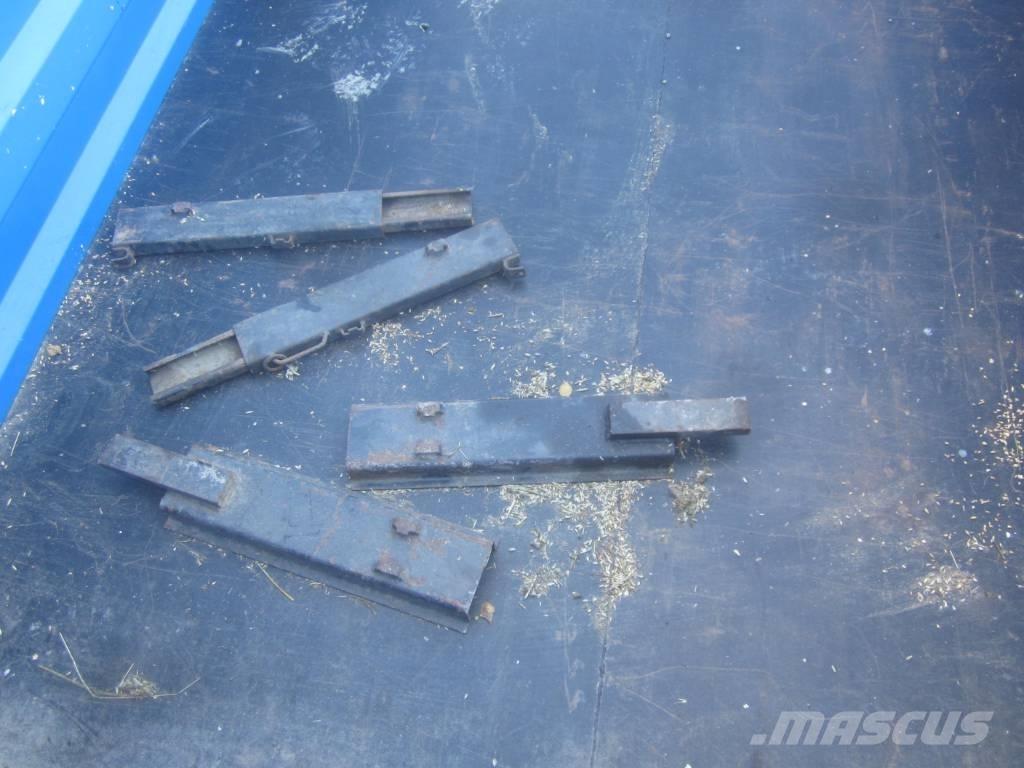 Kipa 3120 Kippiperävaunut