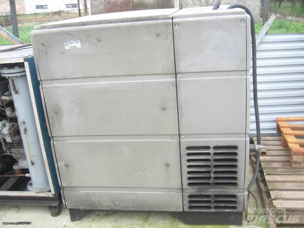  AIRBLOK  25 Kompressorit