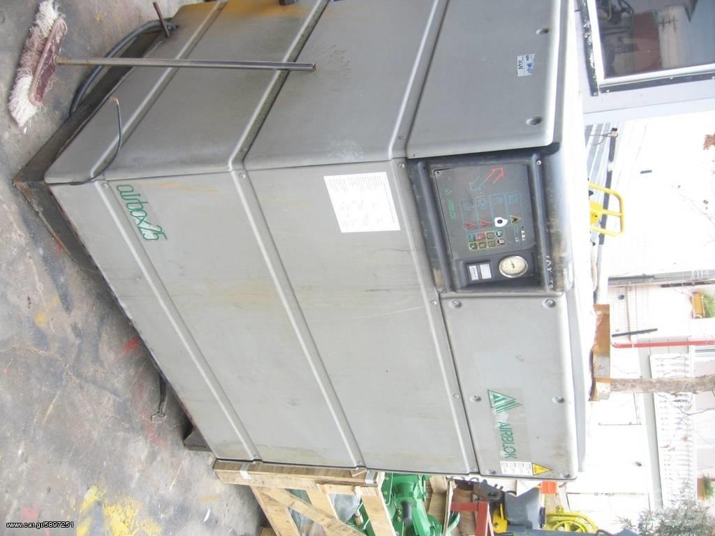  AIRBLOK  25 Kompressorit