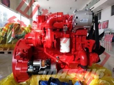 cummins EQB125-20 Moottorit