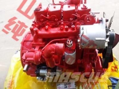 cummins EQB125-20 Moottorit