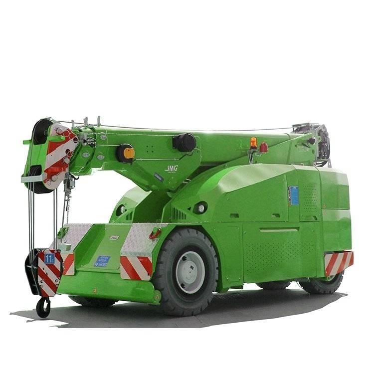 JMG MC 100S Teleskooppipuominostimet