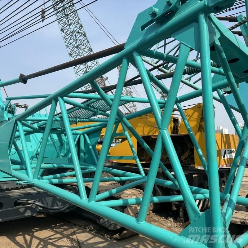 Kobelco 7055 Tela-alustaiset nosturit
