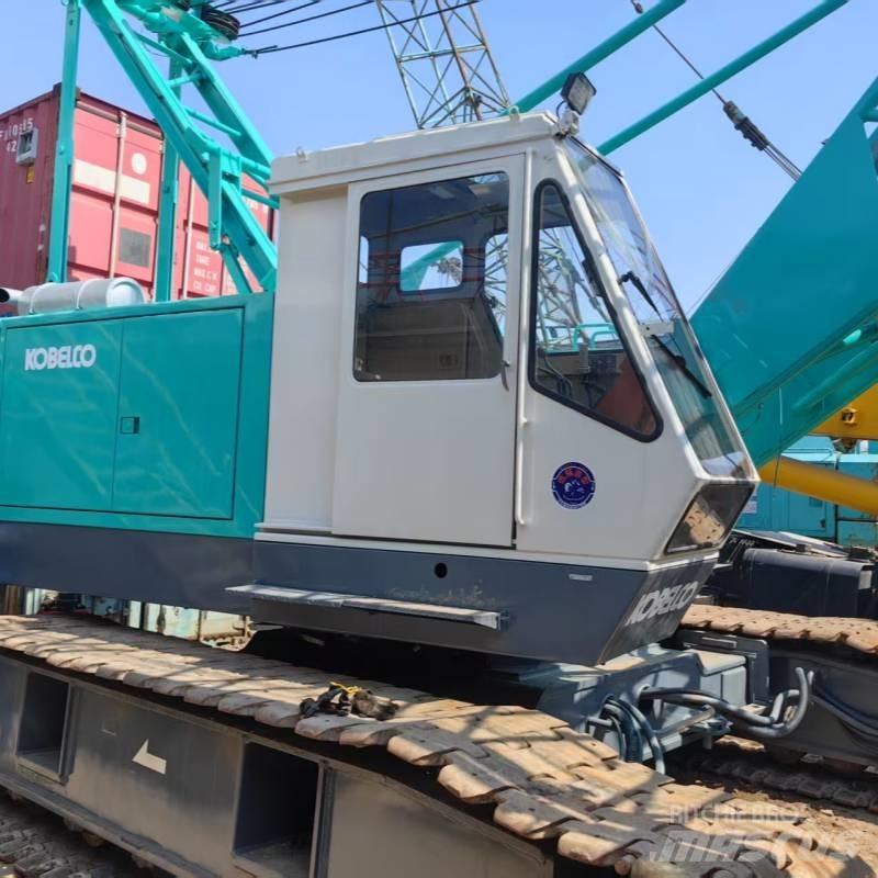 Kobelco 7055 Tela-alustaiset nosturit