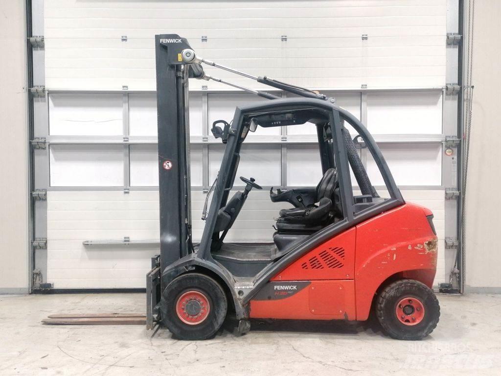 Linde H30D-02 Dieseltrukit